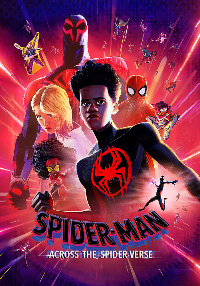 مشاهدة فيلم Spider-Man: Across the Spider-Verse 2023 مترجم على ArabSeed