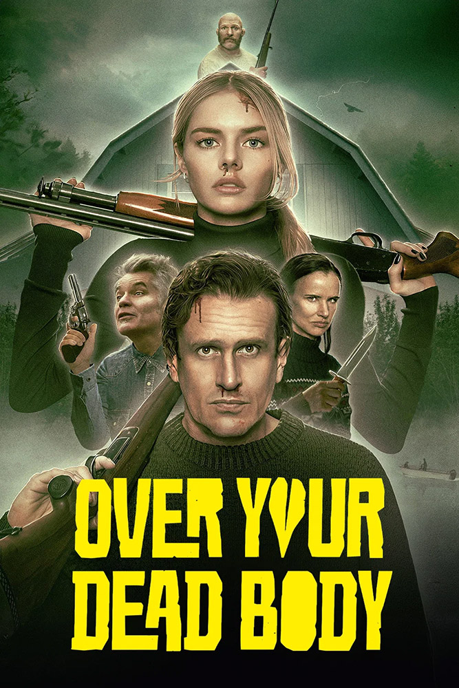مشاهدة فيلم Over Your Dead Body 2026 مترجم على ArabSeed