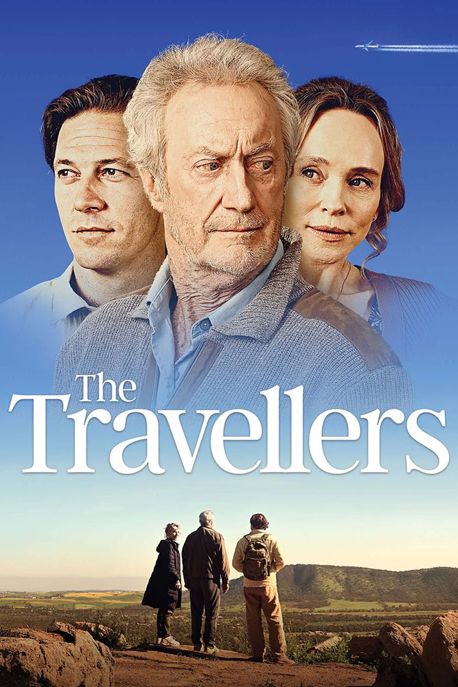 مشاهدة فيلم The Travellers 2025 مترجم على ArabSeed
