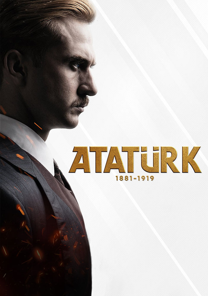 مشاهدة فيلم Atatürk 1881 – 1919 2023 مترجم على ArabSeed