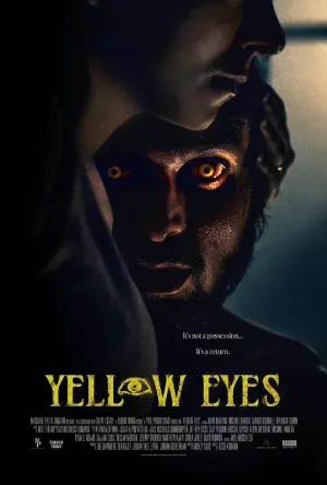 فيلم Yellow Eyes 2026 مترجم