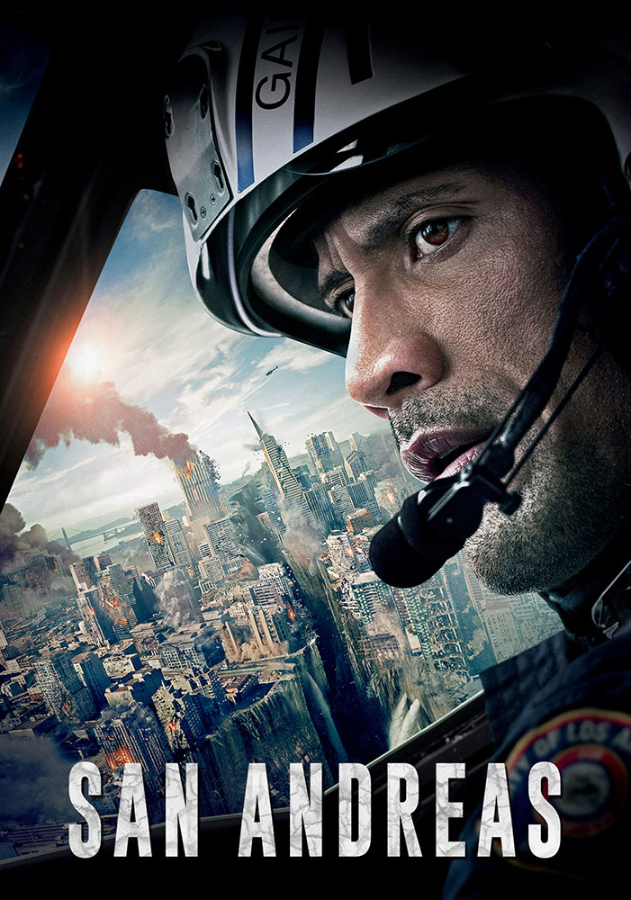 مشاهدة فيلم San Andreas 2015 مترجم على ArabSeed