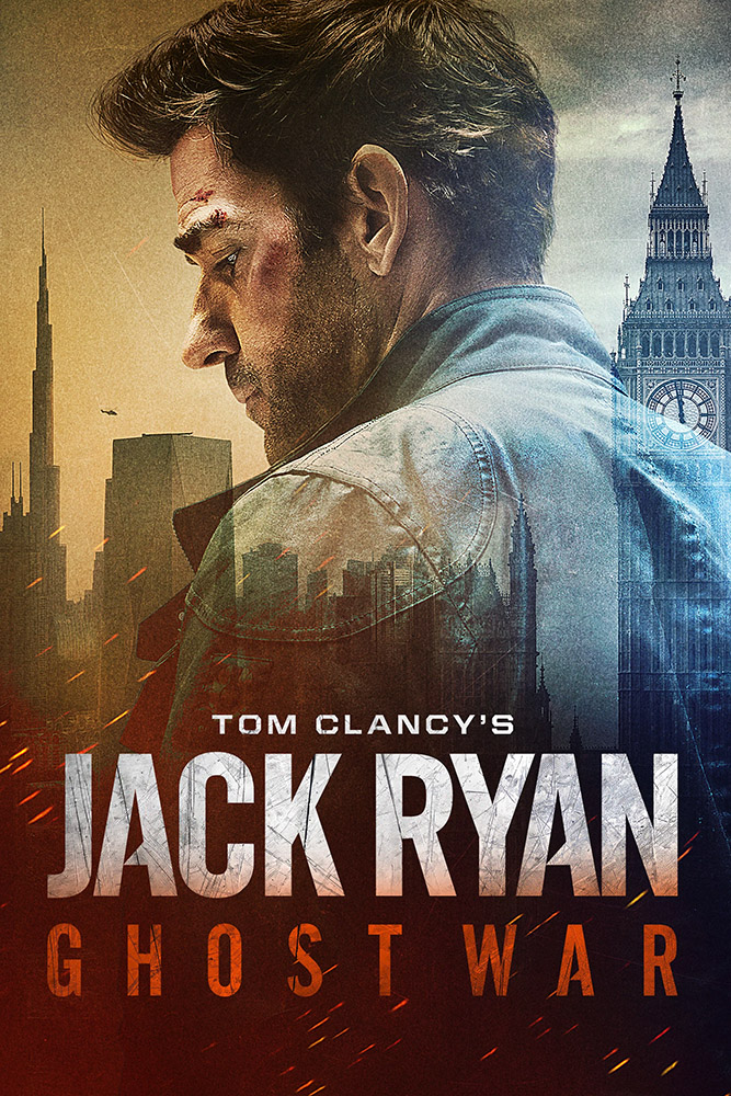 مشاهدة فيلم Jack Ryan: Ghost War 2026 مترجم على ArabSeed
