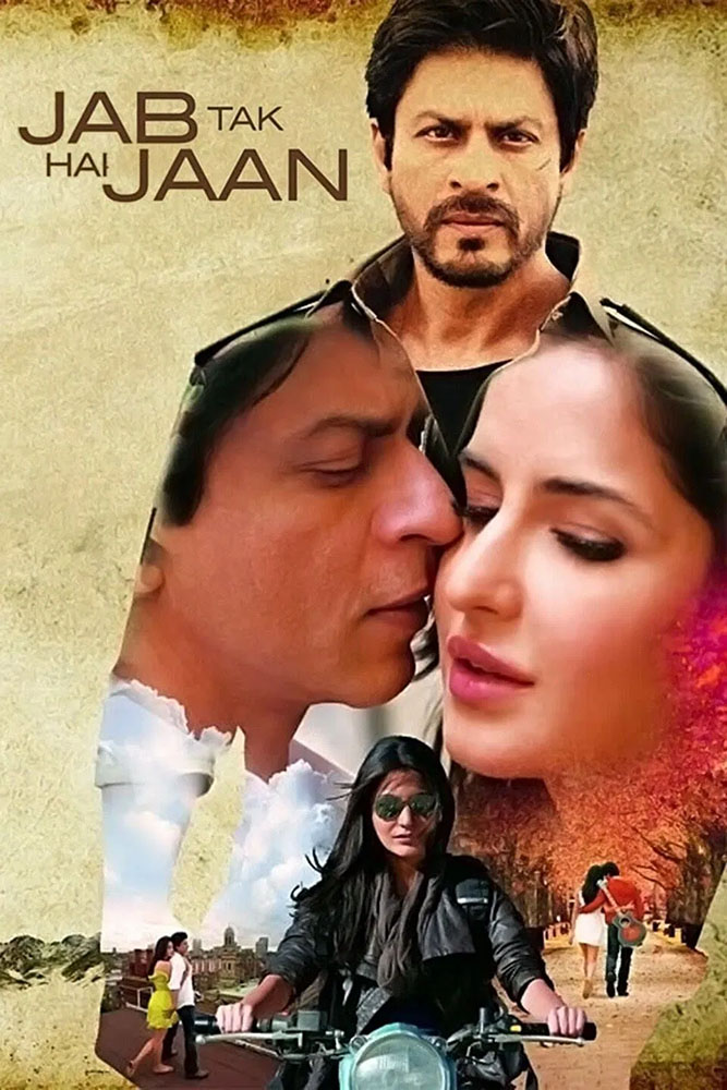 مشاهدة فيلم Jab Tak Hai Jaan 2012 مترجم على ArabSeed