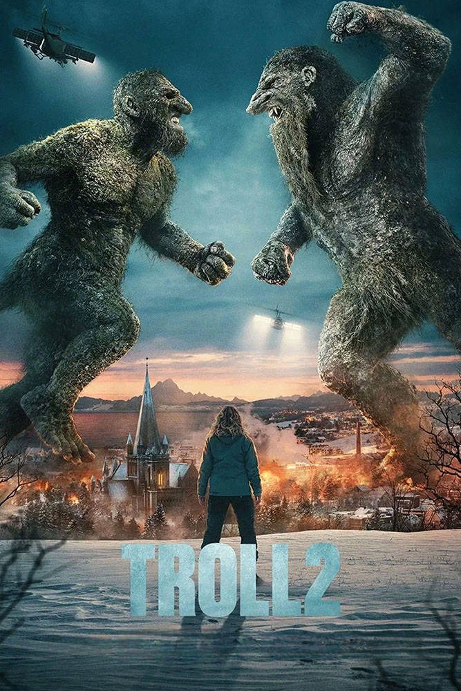 مشاهدة فيلم Troll 2 2025 مترجم على ArabSeed