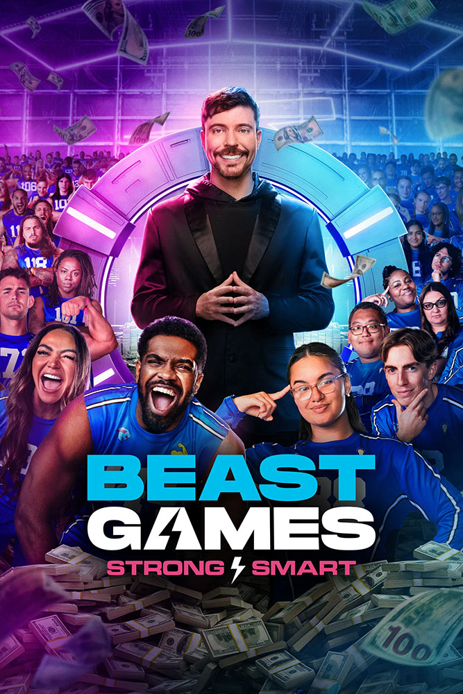 مشاهدة برنامج Beast Games الموسم الثاني الحلقة 10 العاشرة والاخيرة مترجمة على ArabSeed