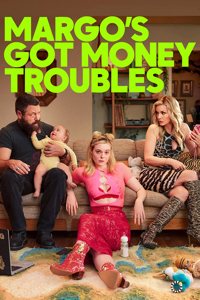 مشاهدة مسلسل Margos Got Money Troubles الحلقة 8 الثامنة والاخيرة مترجمة على ArabSeed