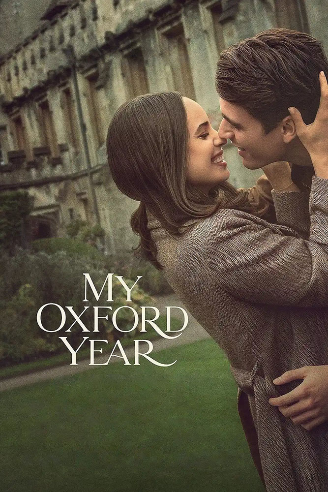 مشاهدة فيلم My Oxford Year 2025 مترجم على ArabSeed