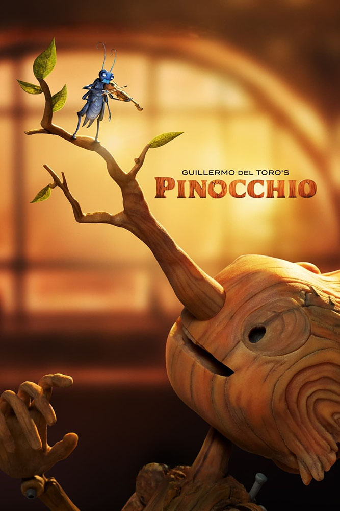 مشاهدة فيلم Guillermo del Toro’s Pinocchio 2022 مدبلج على ArabSeed