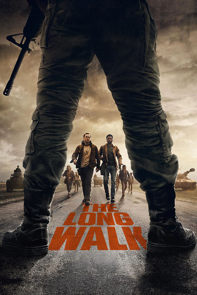 مشاهدة فيلم The Long Walk 2025 مترجم على ArabSeed