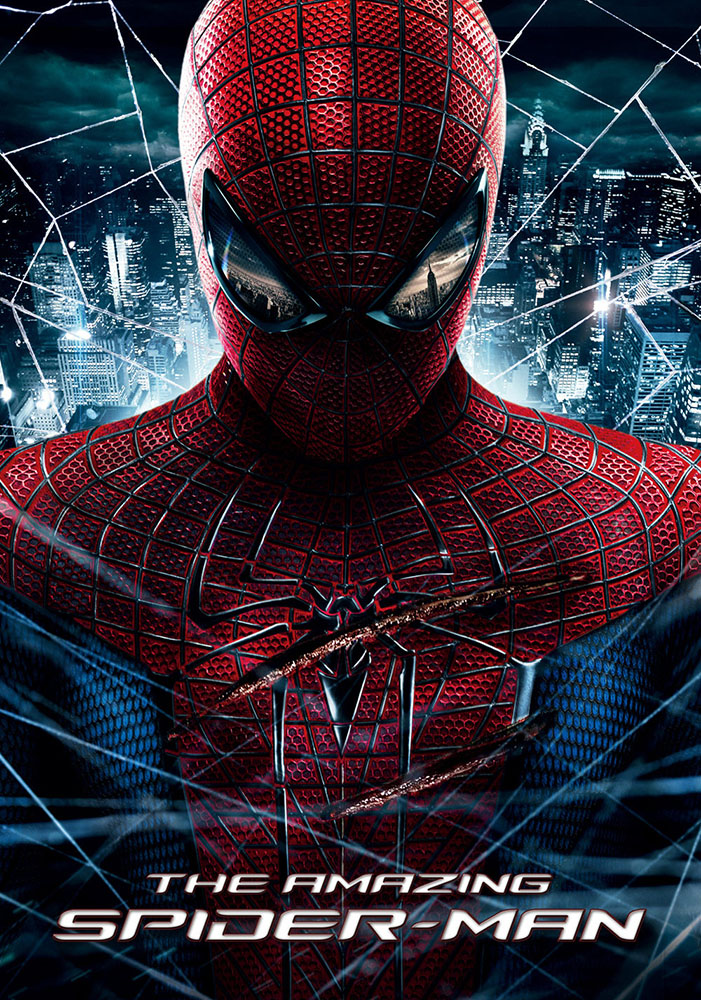 مشاهدة فيلم The Amazing Spider-Man 2012 مترجم على ArabSeed