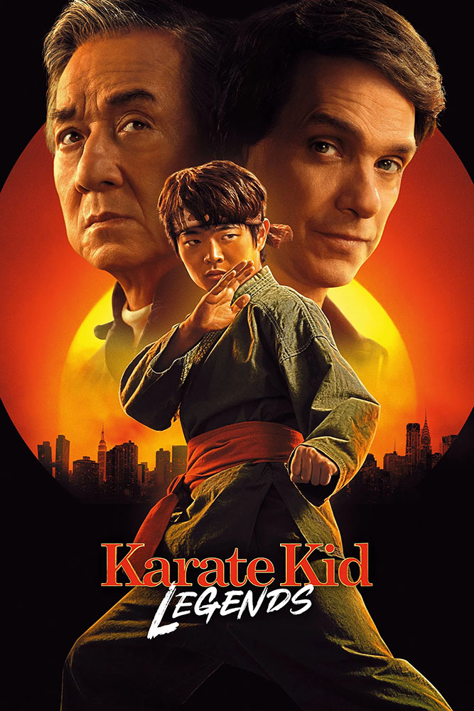 مشاهدة فيلم Karate Kid: Legends 2025 مترجم على ArabSeed