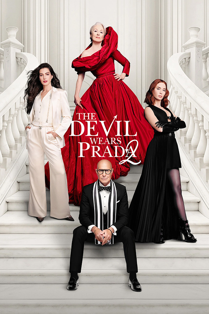 مشاهدة فيلم The Devil Wears Prada 2 2026 مترجم على ArabSeed