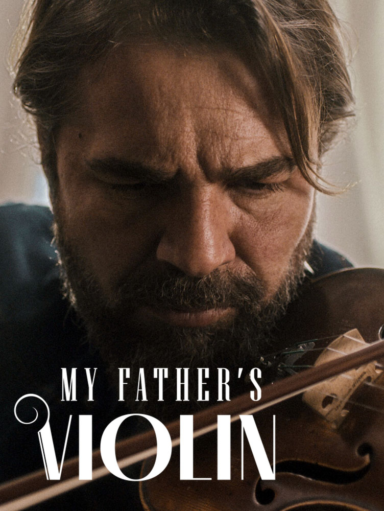 مشاهدة فيلم My Father’s Violin 2022 مترجم على ArabSeed
