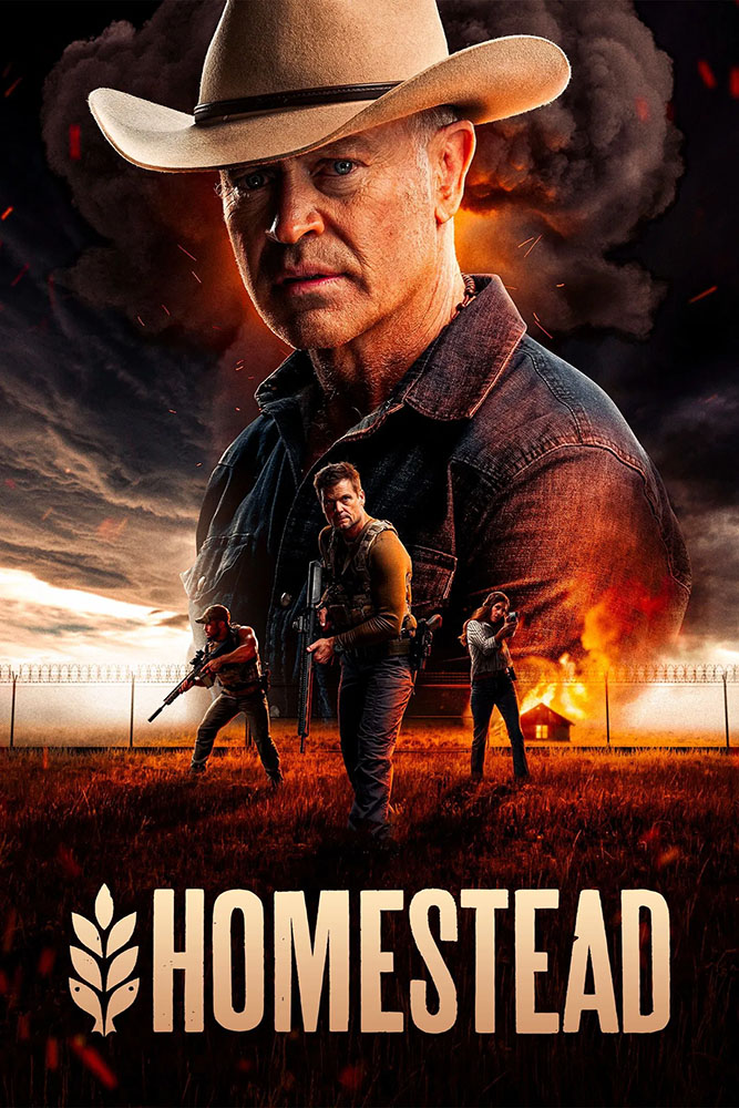مشاهدة فيلم Homestead 2024 مترجم على ArabSeed