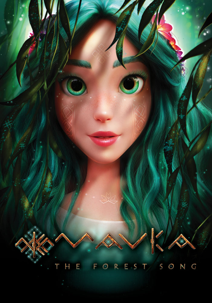 مشاهدة فيلم Mavka: The Forest Song 2023 مترجم على ArabSeed