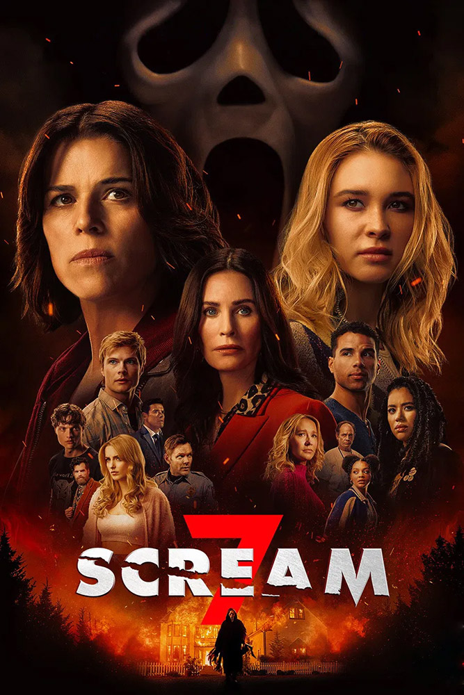 مشاهدة فيلم Scream 7 2026 مترجم على ArabSeed