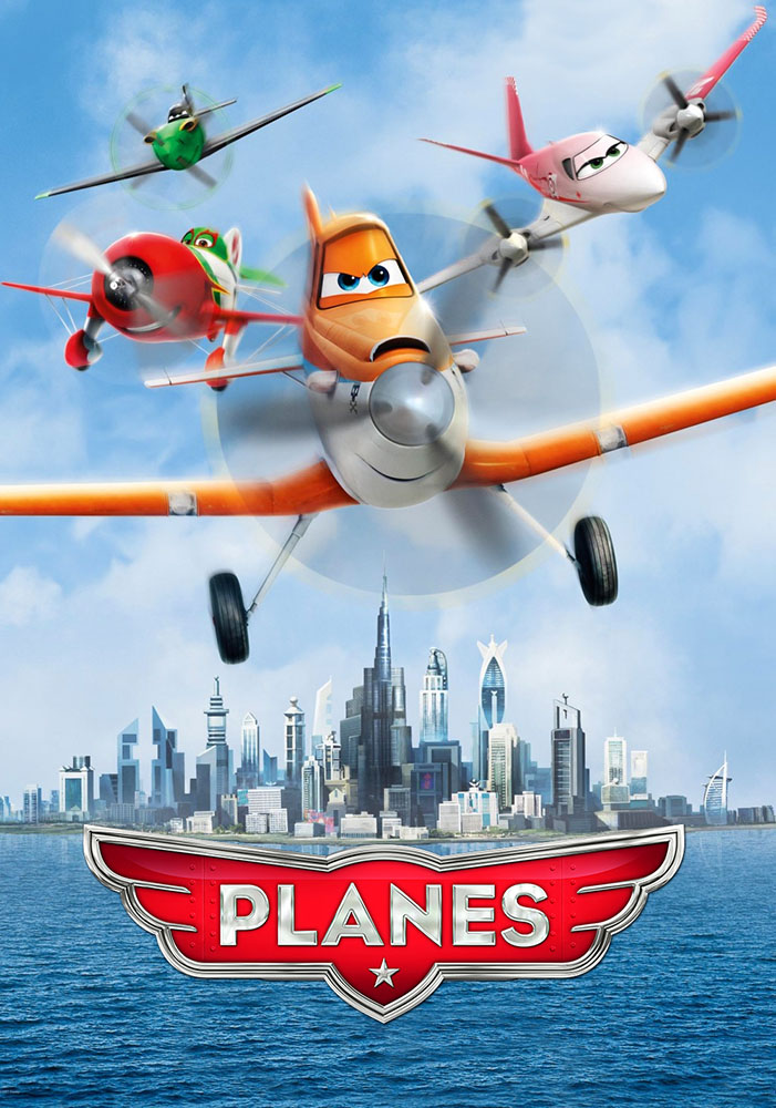مشاهدة فيلم Planes 2013 مدبلج على ArabSeed