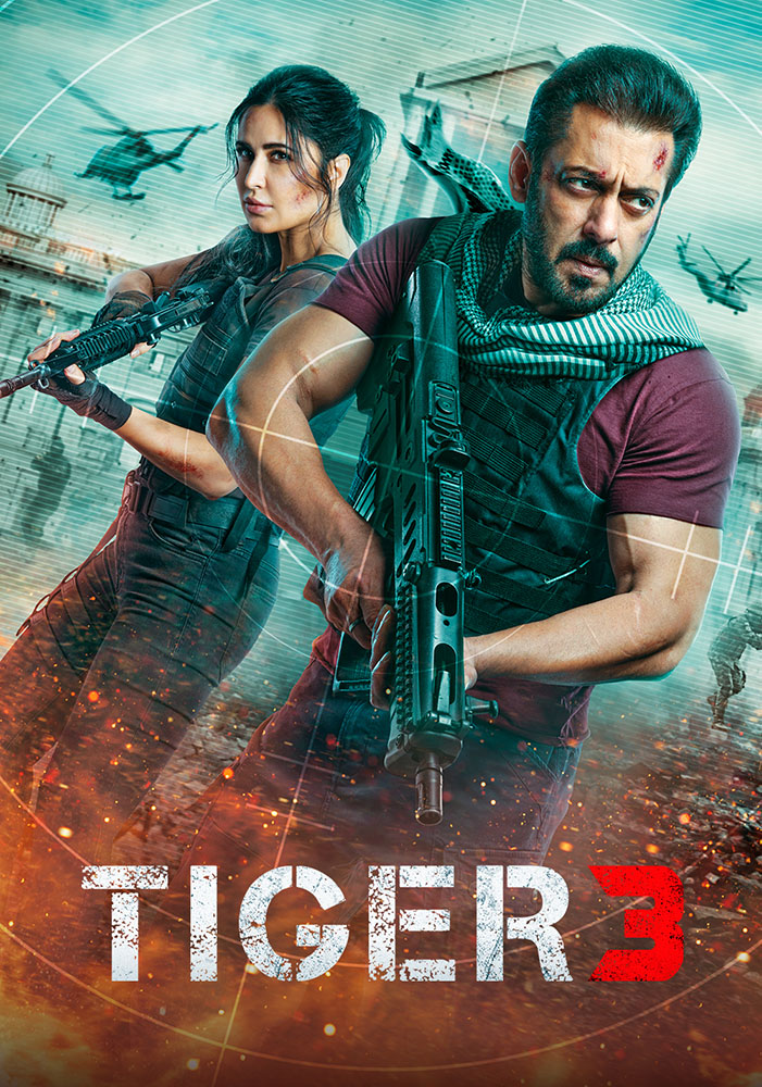 مشاهدة فيلم Tiger 3 2023 مترجم على ArabSeed