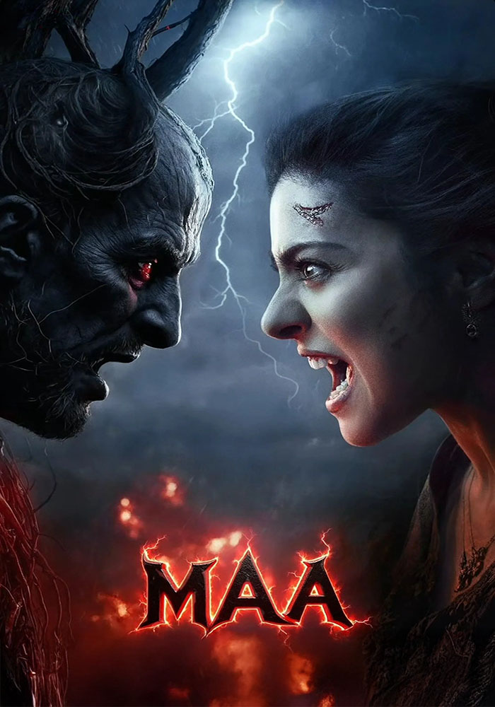 مشاهدة فيلم Maa 2025 مترجم على ArabSeed