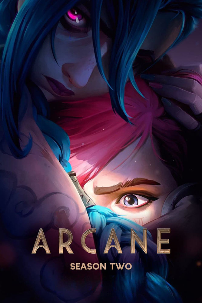 مشاهدة مسلسل Arcane الموسم الثاني الحلقة 9 التاسعة والاخيرة مدبلجة على ArabSeed
