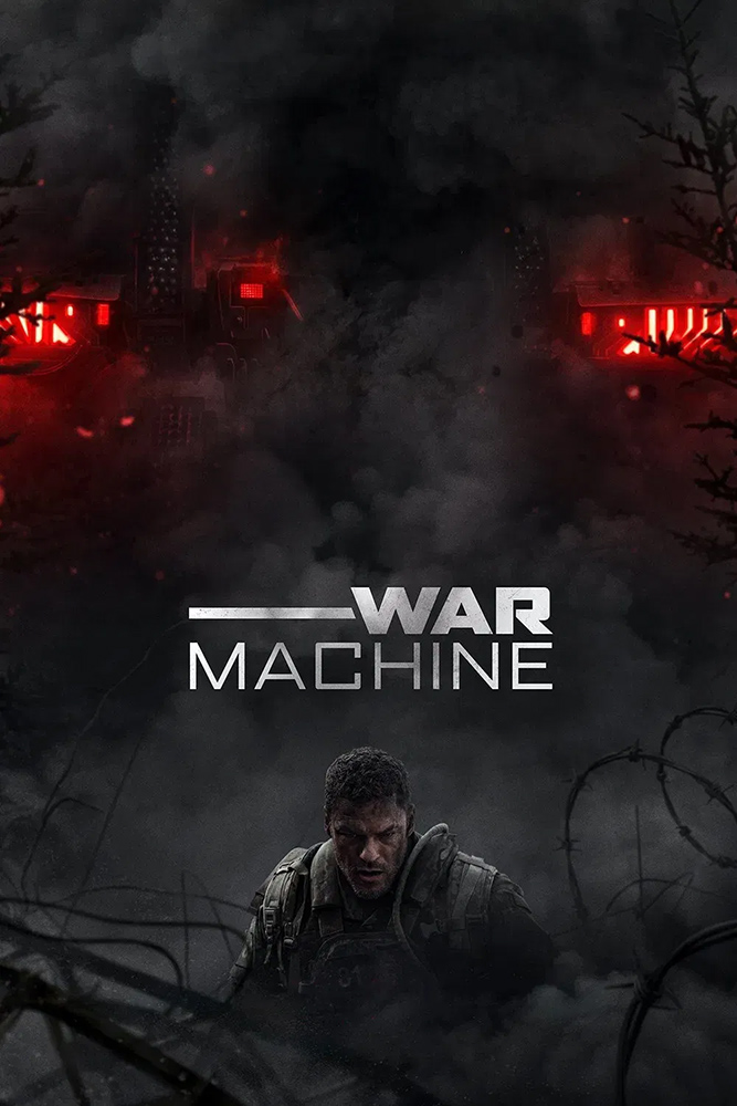 مشاهدة فيلم War Machine 2026 مترجم على ArabSeed