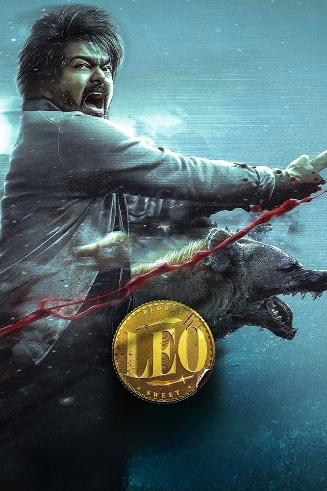 مشاهدة فيلم Leo 2023 مترجم على ArabSeed
