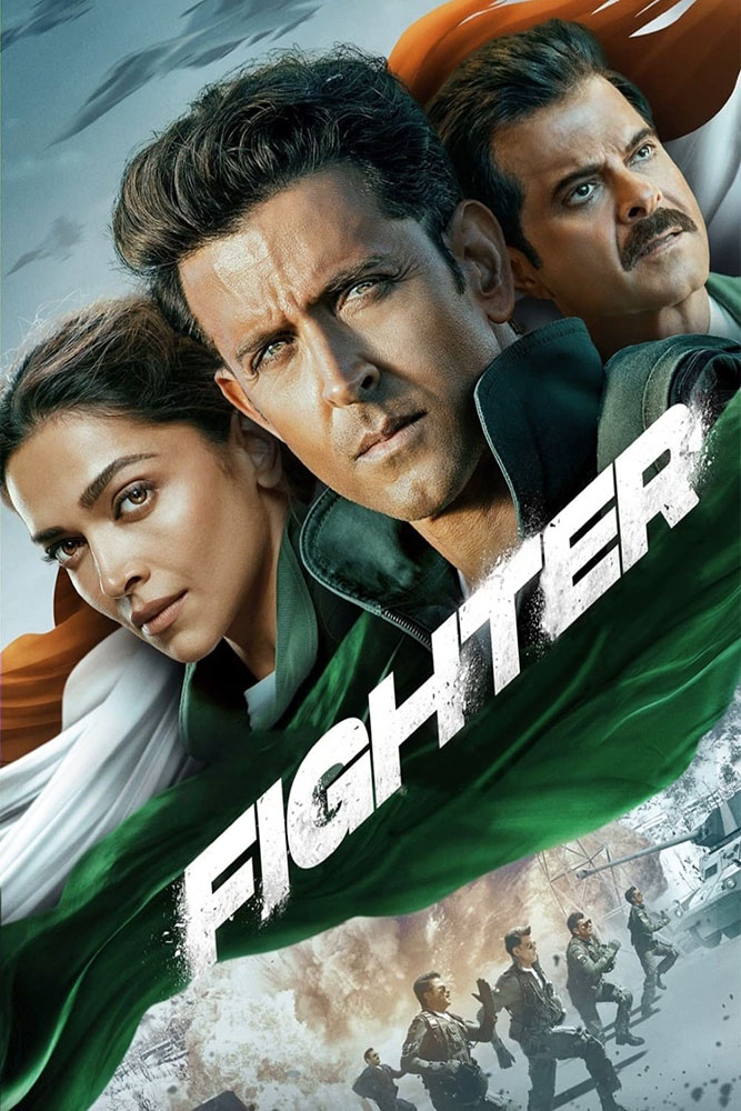 مشاهدة فيلم Fighter 2024 مترجم على ArabSeed