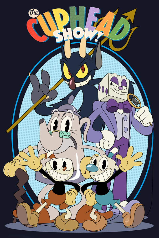 مشاهدة فيلم The Cuphead Show 2 2022 مدبلج على ArabSeed