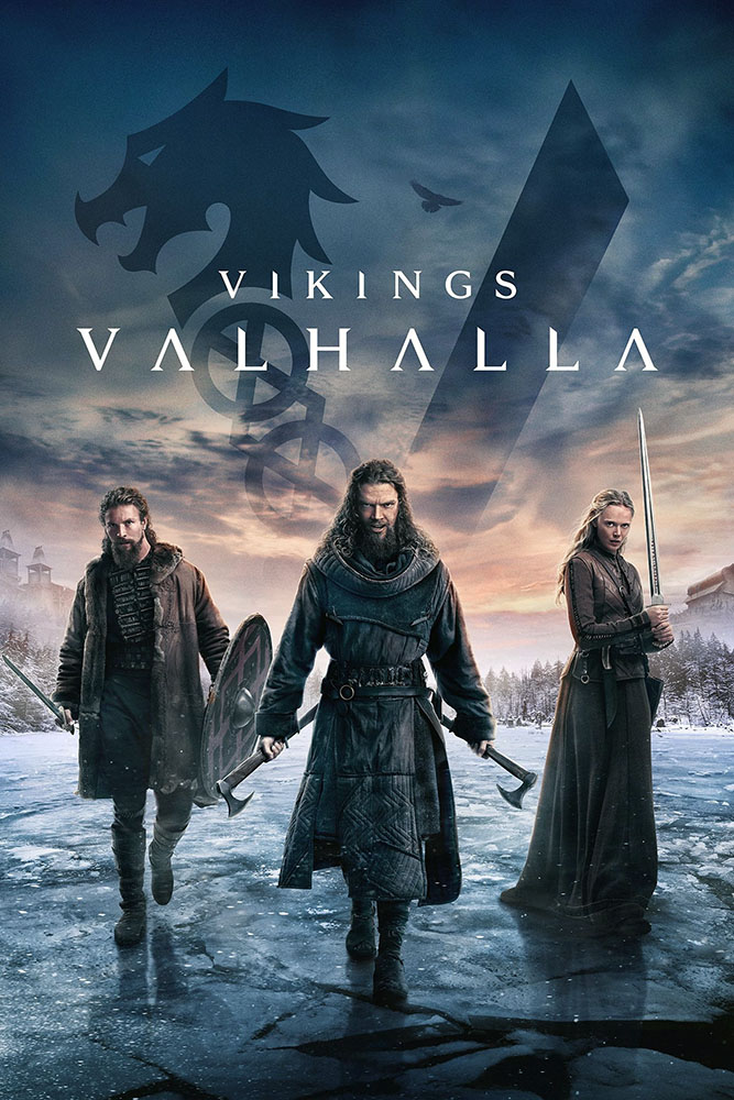 مشاهدة مسلسل Vikings: Valhalla الموسم الثاني الحلقة 1 الاولي مترجمة على ArabSeed