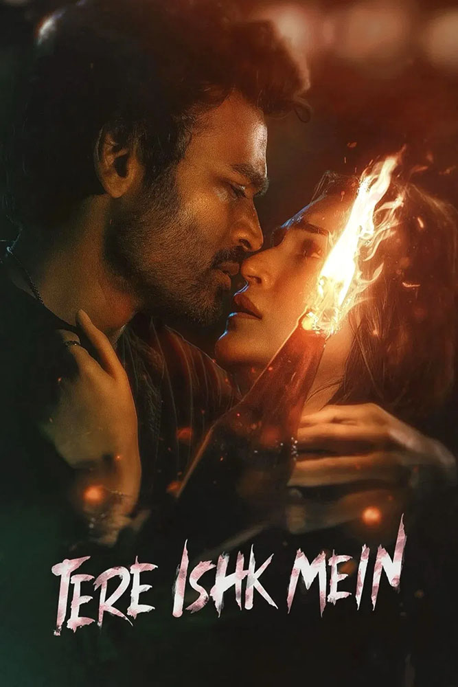 مشاهدة فيلم Tere Ishk Mein 2025 مترجم على ArabSeed