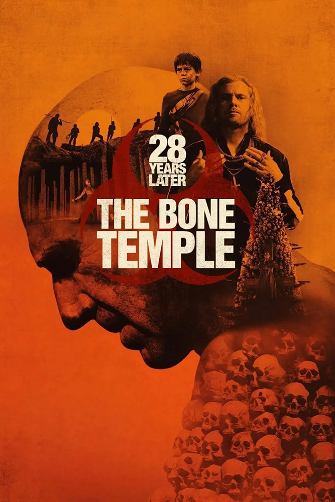 مشاهدة فيلم 28 Years Later: The Bone Temple 2026 مترجم على ArabSeed